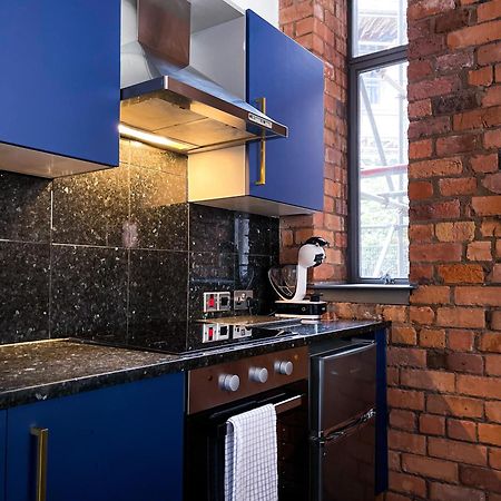 Stylish Loft Apartament - City Center L1 Liverpool Exterior photo